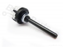 Draaischakelaar / rotary switch 6 posities / 2 polig / 50x6mm